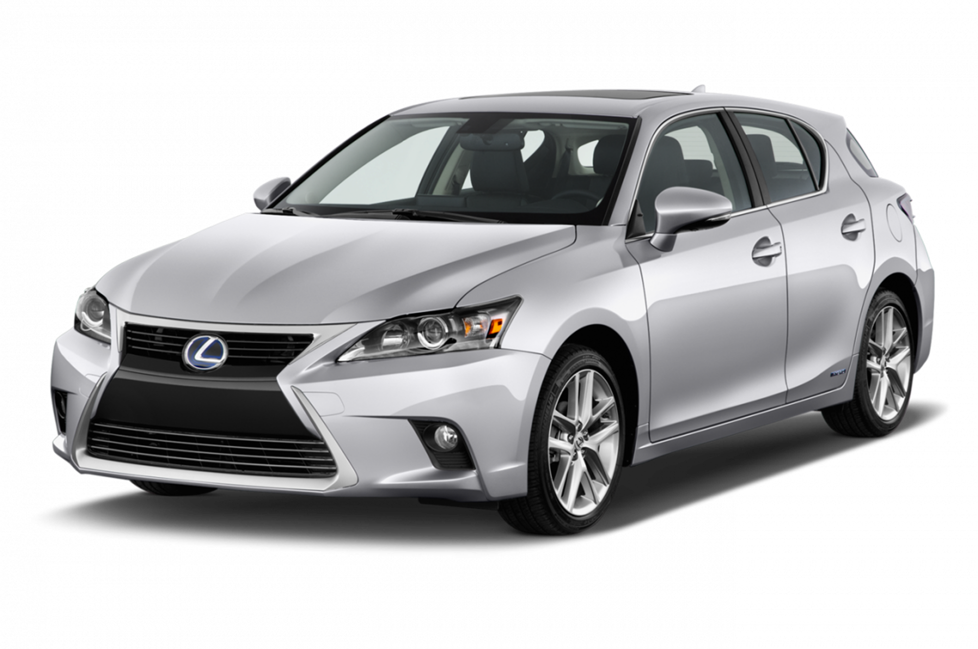 Цены на ремонт Lexus CT