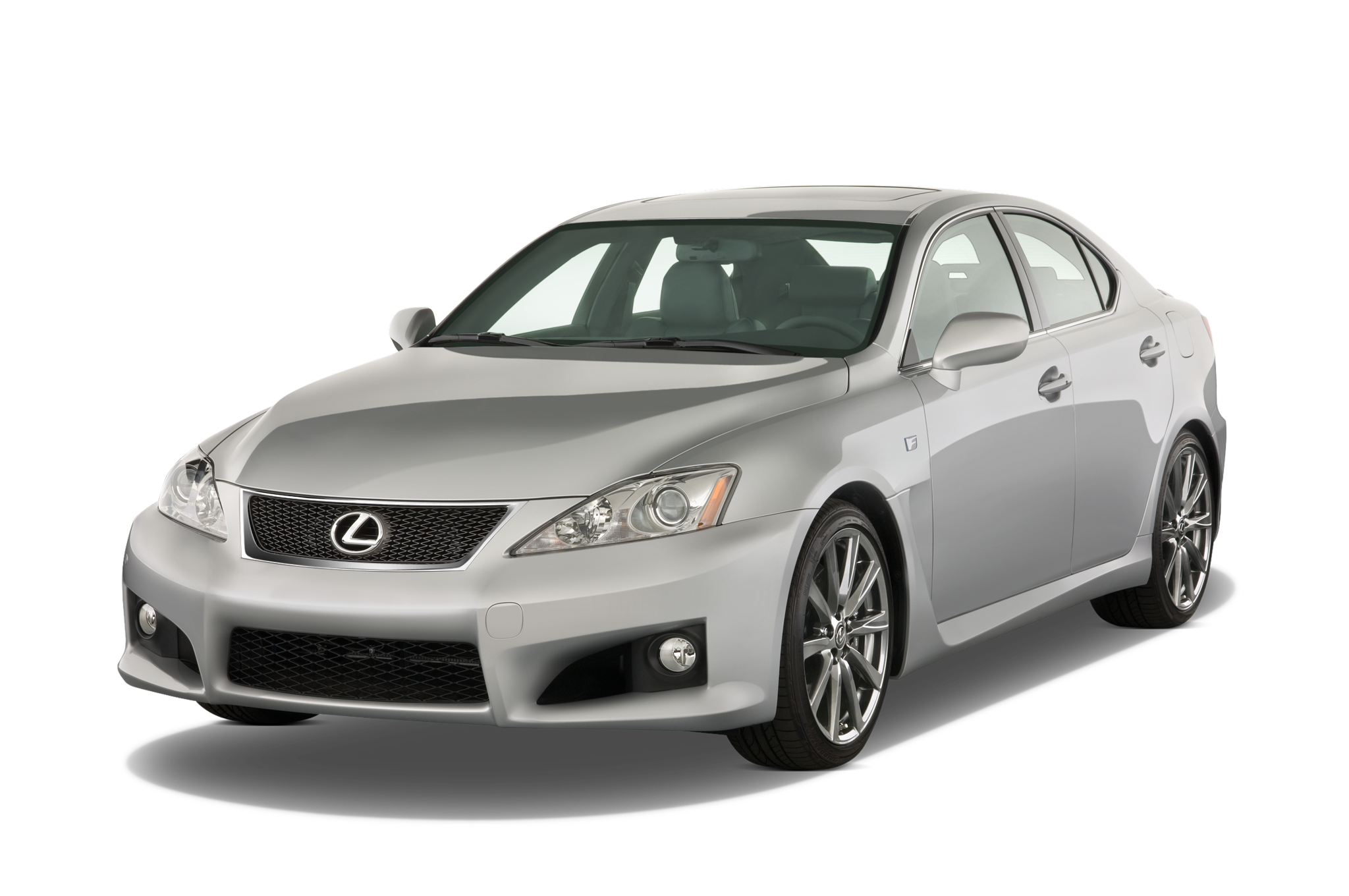 Цены на ремонт Lexus IS-F