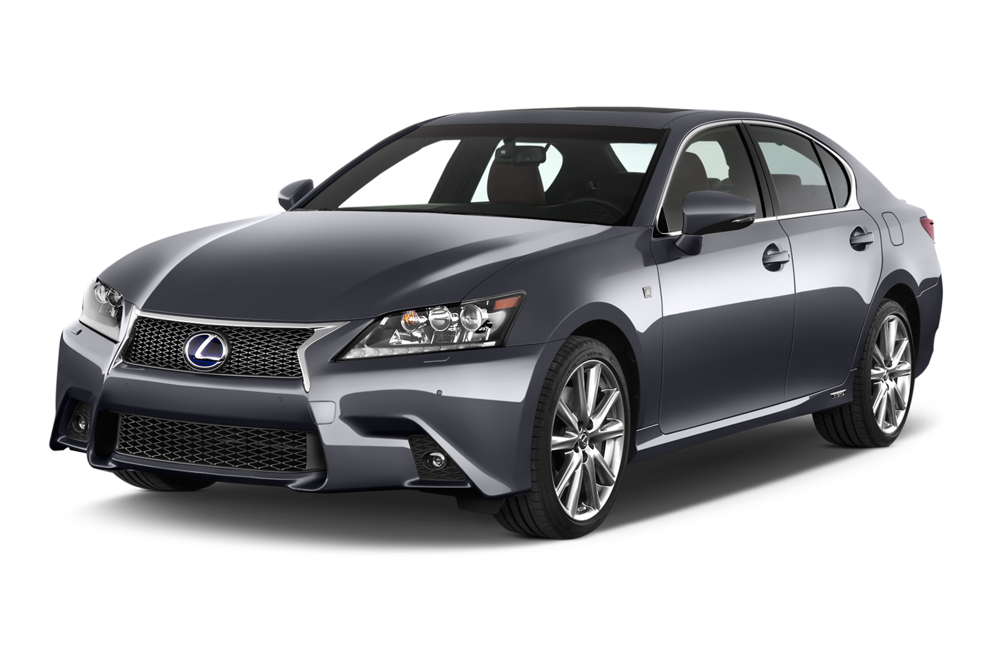 Цены на ремонт Lexus GS