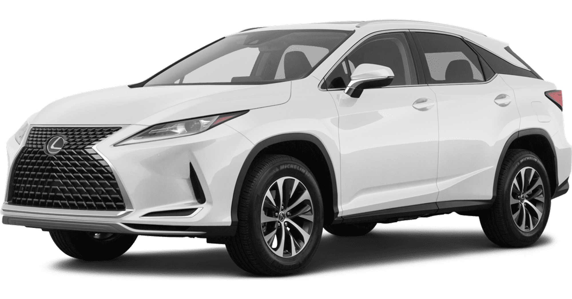 Цены на ремонт Lexus RX