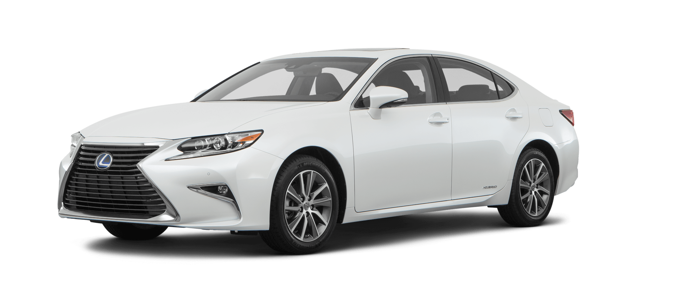 Цены на ремонт Lexus ES