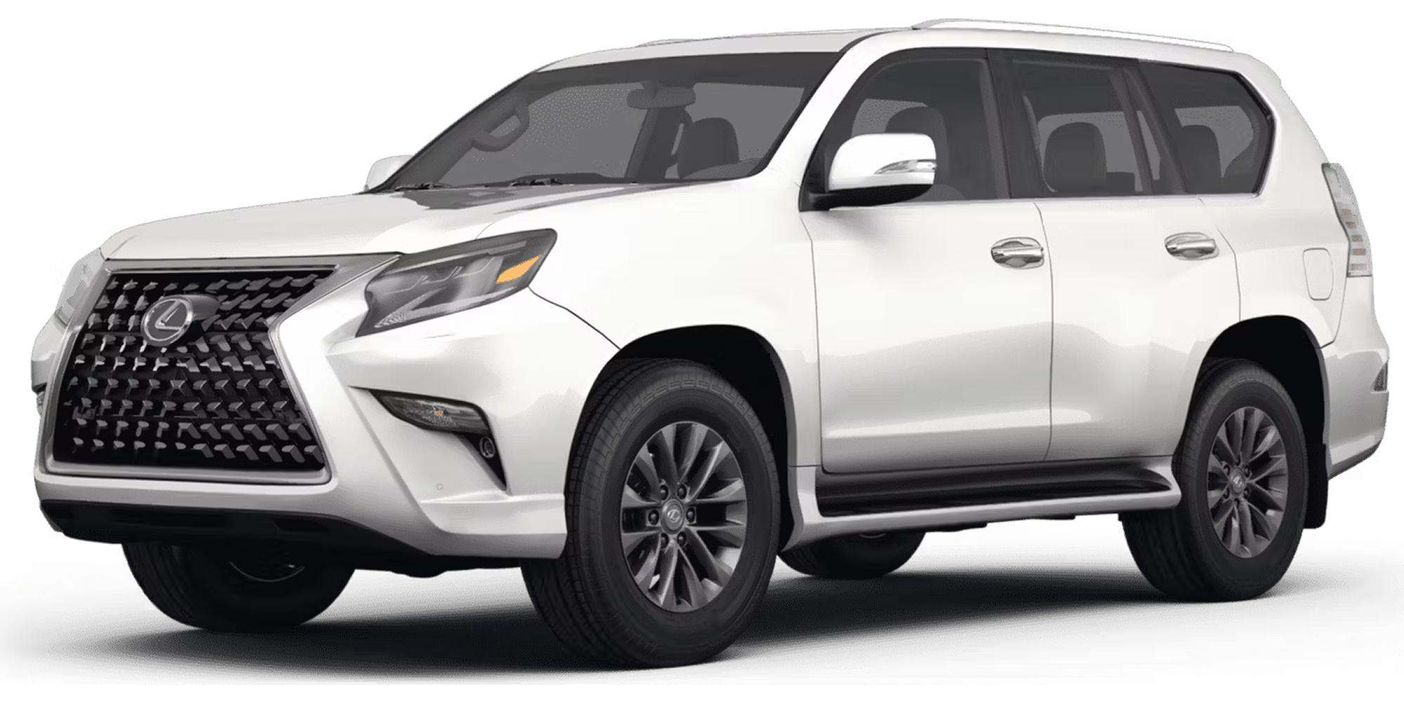 Цены на ремонт Lexus GX