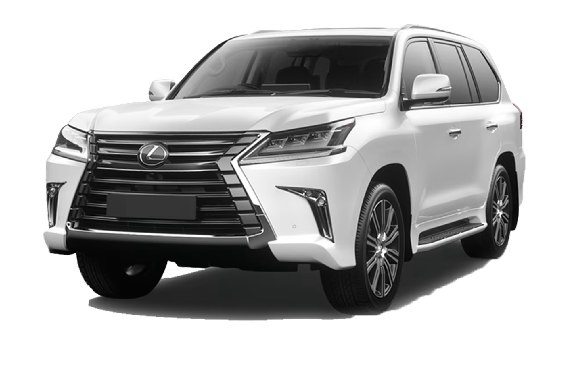 Цены на ремонт Lexus LX