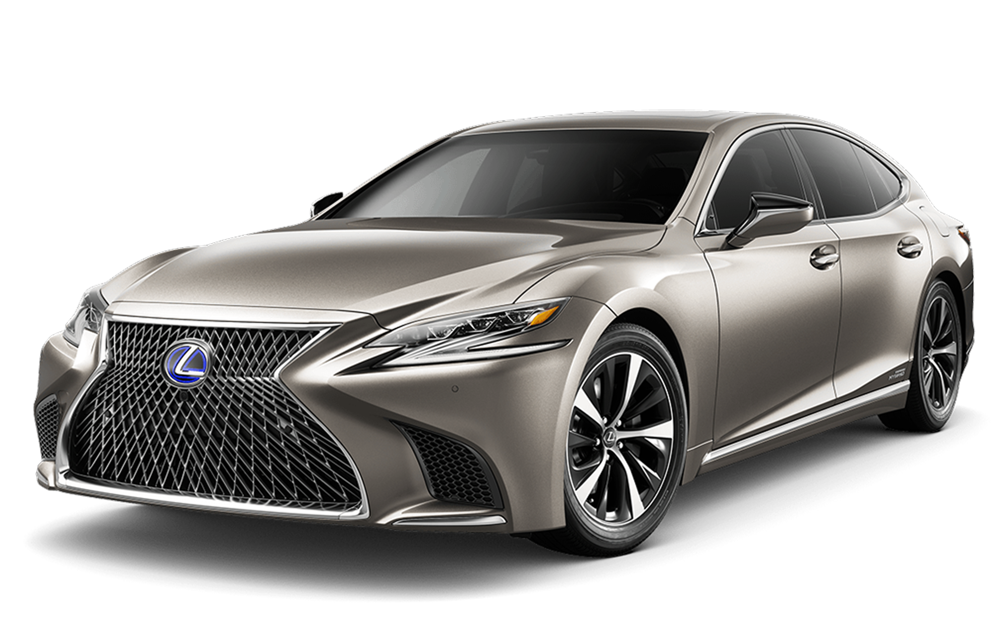 Цены на ремонт Lexus LS