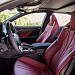 «Заряженный» Lexus GS F: интерьер